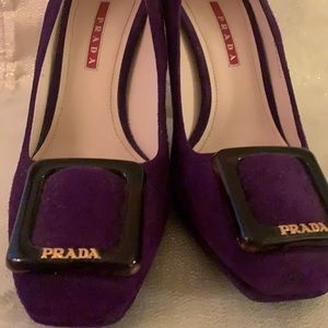 Prada shoes